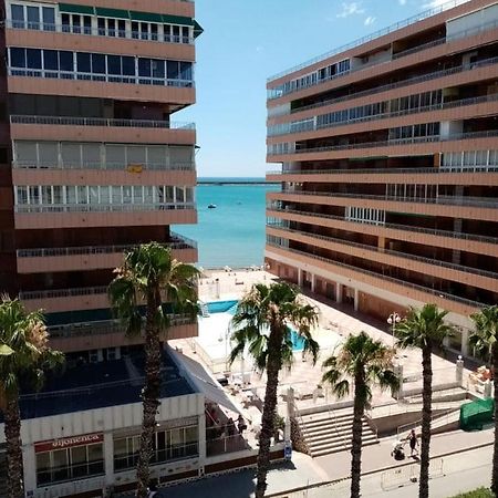 Apartamento Con Buena Vista Apartment Torrevieja Exterior photo