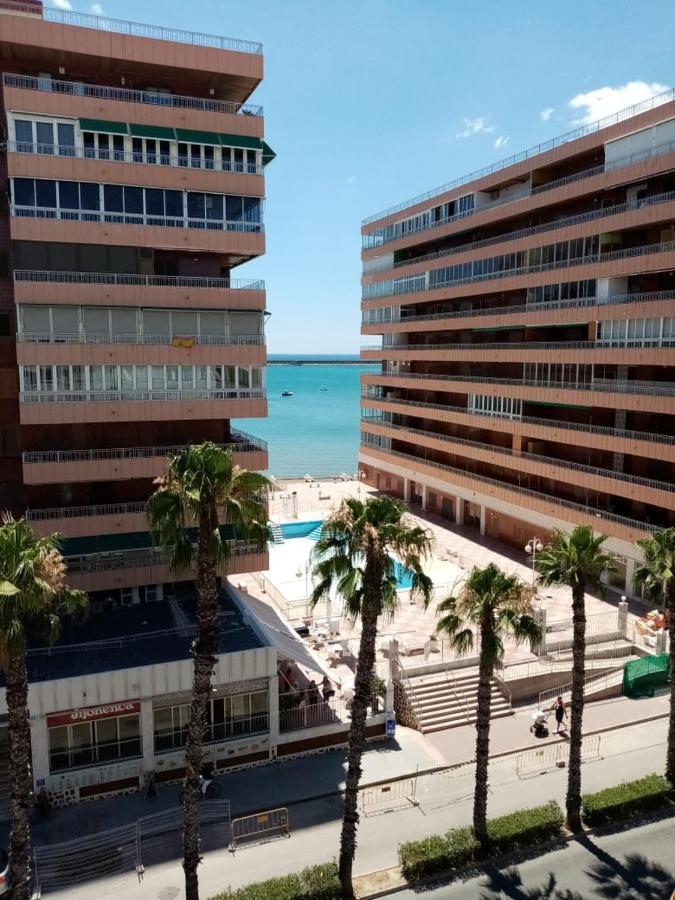 Apartamento Con Buena Vista Apartment Torrevieja Exterior photo