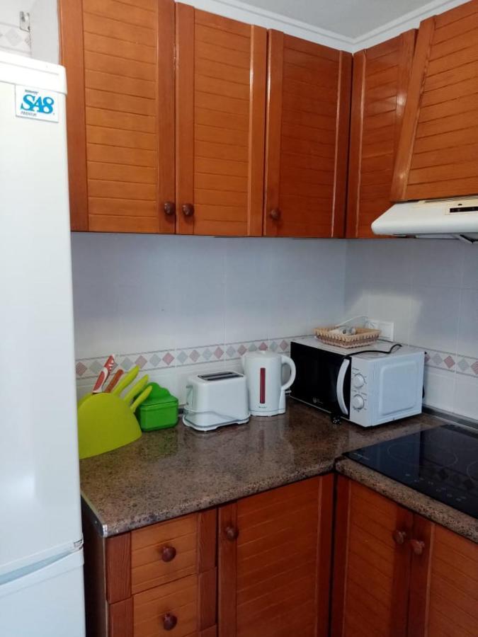 Apartamento Con Buena Vista Apartment Torrevieja Exterior photo