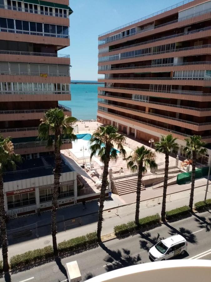 Apartamento Con Buena Vista Apartment Torrevieja Exterior photo