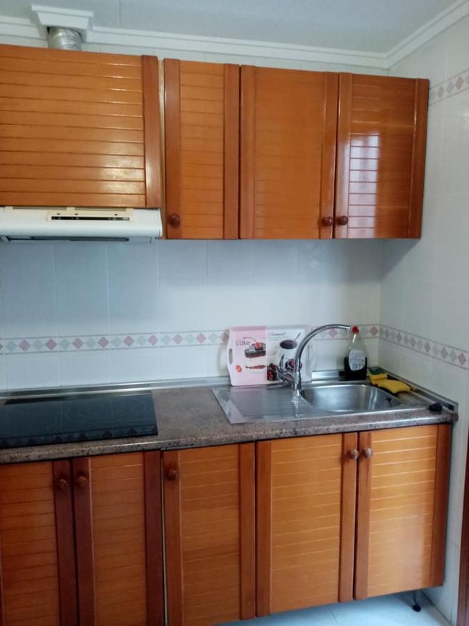 Apartamento Con Buena Vista Apartment Torrevieja Exterior photo